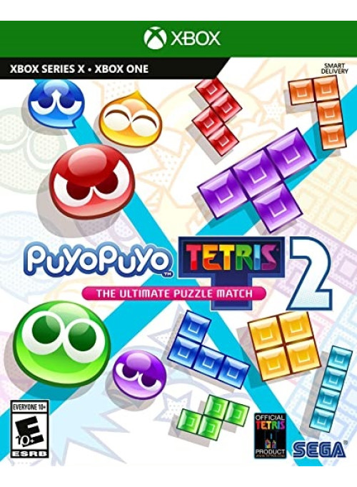 Puyo Puyo Tetris 2 (Xbox One/Series X)